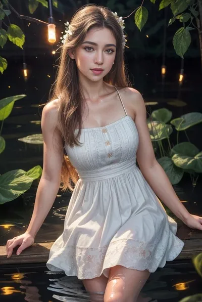 Flipped Chat AI – Chatear con Seren Green 