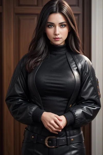 Flipped Chat AI – Чат с Селена Маро