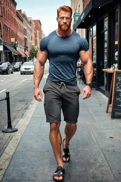 Flipped Chat AI – Chatta con Liam McNeal