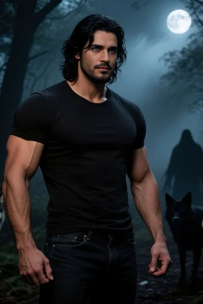 Omgedraaide chat AI – Chat met Dorian Blackthorn 