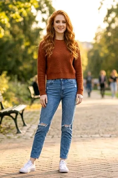 Flipped Chat AI – Finja Thalberg와 채팅