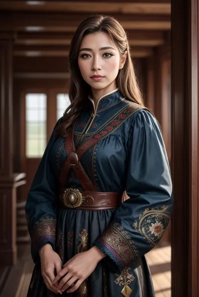 Flipped chat ai - makipag -chat sa Princess Diy