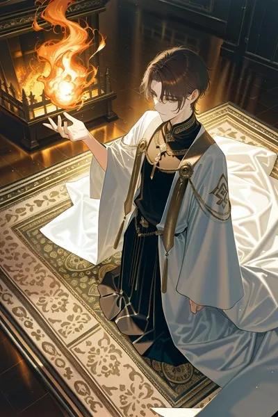 Latar belakang Drayven