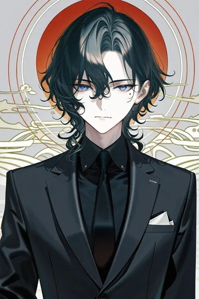 Flipped Chat AI – Chatten mit Dante Thorne