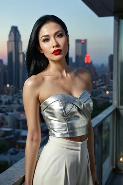 Flipped Chat AI – Chatten mit Alina Kato