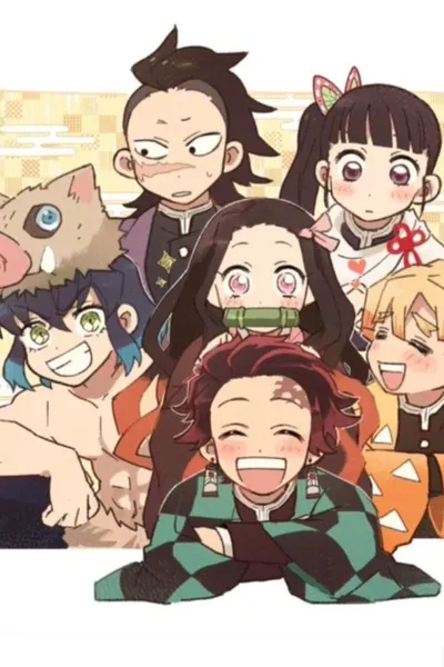 Flipped Chat AI – Chatta med Demon slayers pick me sleep 🎉