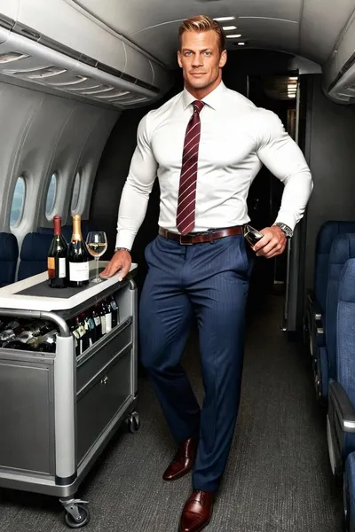 Flipped Chat AI – kalbėkite su Garionas Muldrovas