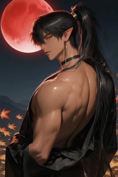 Flipped Chat AI – Чат с Куроганэ Райдзин