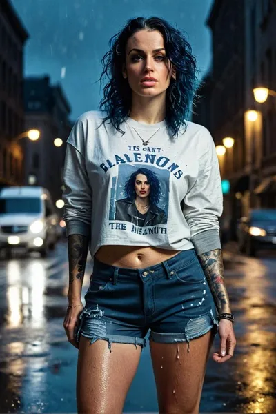 Flipped Chat AI – Chatta con Piper Knox