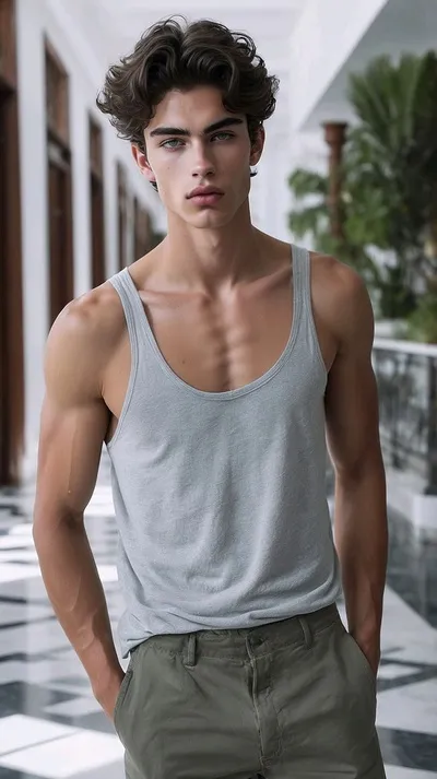 Omgedraaide chat AI – Chat met Leonardo “Leo” Santorini