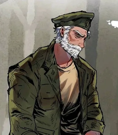 Flipped Chat AI – Chatta med William "Bill" Overbeck