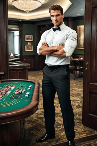 Flipped Chat AI – Sembang dengan Lucien Draycott