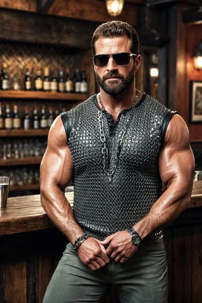 Flipped Chat AI – Chat Dean "Mad Dog" Cade