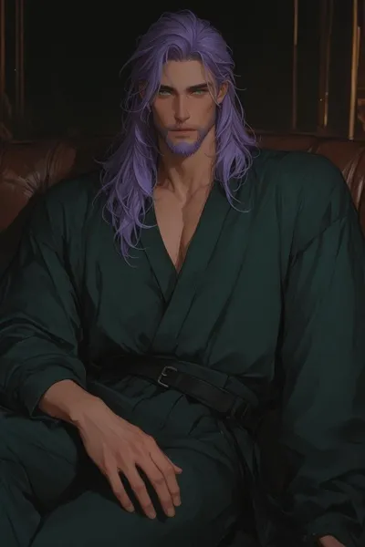 Flipped Chat AI – Discuter avec Raven Stone