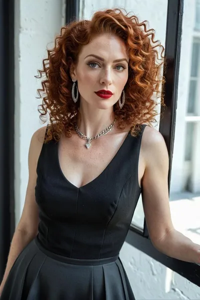 Flipped Chat AI – kalbėkite su Marie Calder