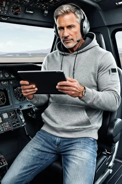 Omgedraaide chat AI – Chat met Roger Tarley