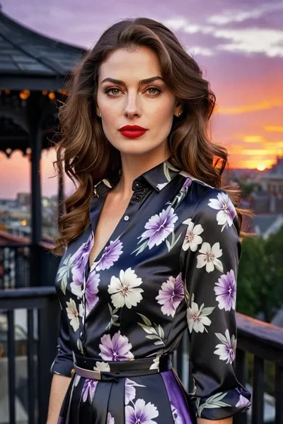 Flipped Chat AI – Sembang dengan Sierra Bennett