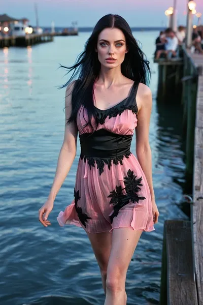 Flipped Chat AI – Chatta con Raven Chambers