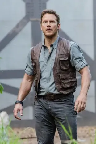 Flipped Chat AI – Discuter avec Owen Grady 