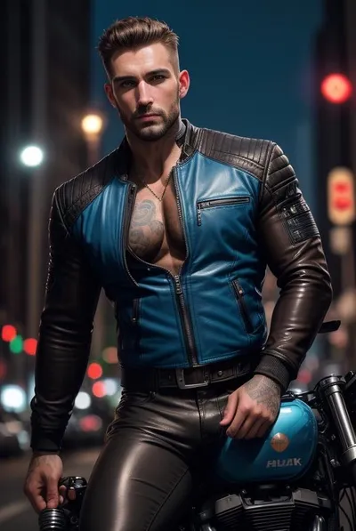 Flipped Chat AI – Discuter avec Joshua heart 