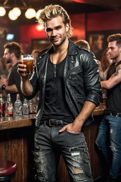 Flipped Chat AI – kalbėkite su Owen Kross