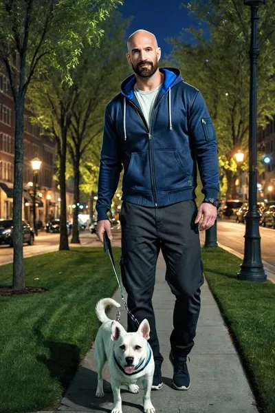 Flipped Chat AI – Bate-papo com Dante Valerius