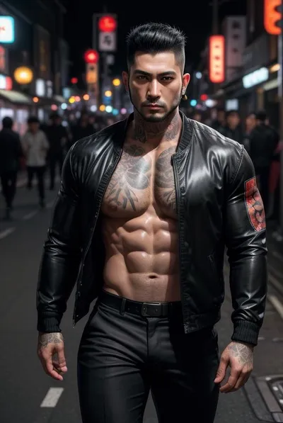 फ़्लिप्ड चैट AI – कैतो होशिनो के साथ चैट करें