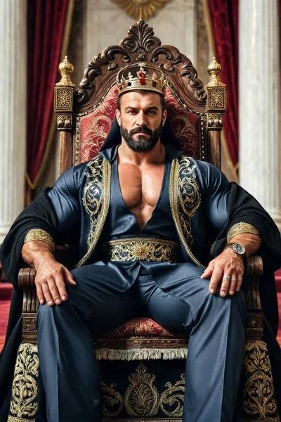 Flipped Chat AI – razgovarajte s Sultan Osman