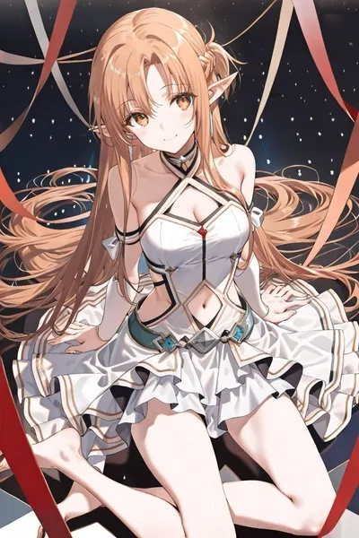 Flipped Chat AI – Chat Asuna Yuuki