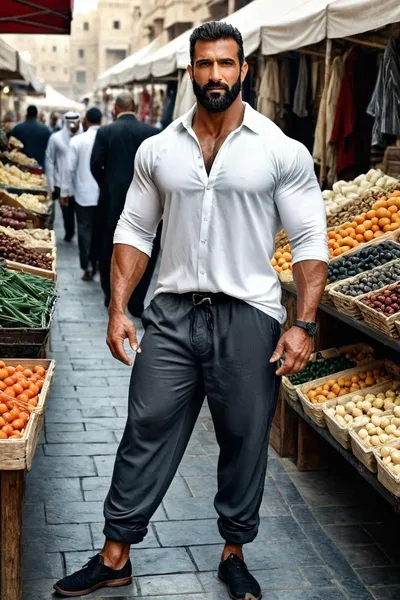 Flipped Chat AI – แชทกับ ฮุสเซน อัล-ไฟย์ยูม