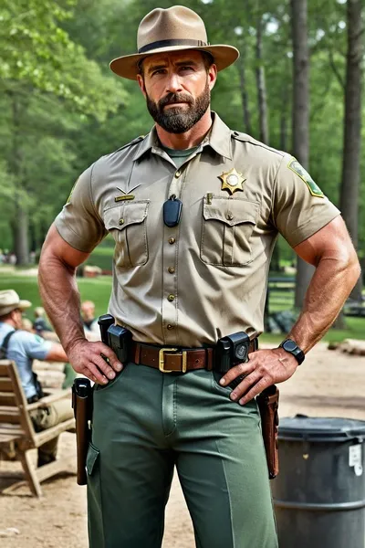 Hugh Jackson background