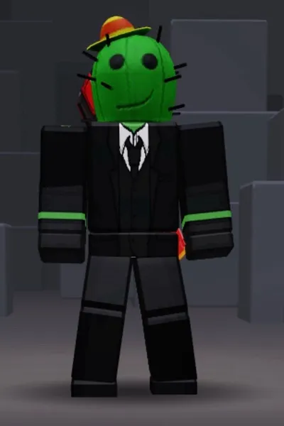 Flipped Chat AI – Чат с Cactrop my oc