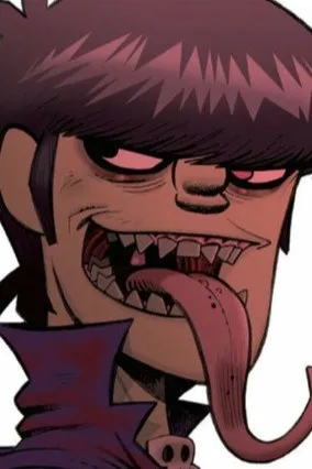 Omgedraaide chat AI – Chat met Murdoc niccals