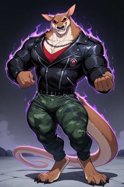 Flipped Chat AI – Chat dengan Kaelros Tharn