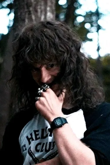 Flipped Chat AI – Чат с Eddie munson 