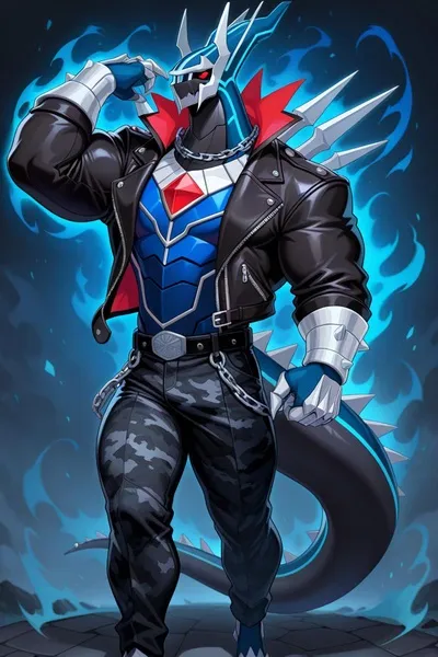 Flipped Chat AI – Chat dengan Vireon Dialgar