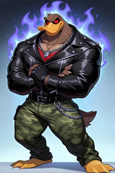 Flipped Chat AI – Chatten mit Orvex Platyron