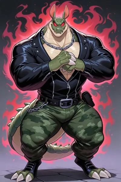 Flipped Chat AI – kalbėkite su Dorian Armadron