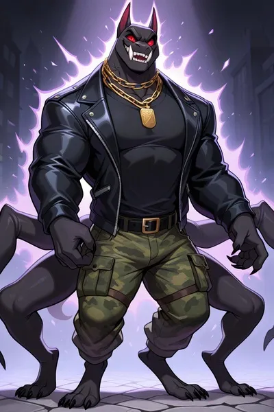 Flipped Chat AI – Bate-papo com Zerath Vornix