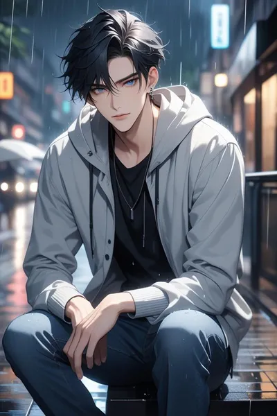 Odwrócony czat AI – rozmawiaj z Chester Czarny