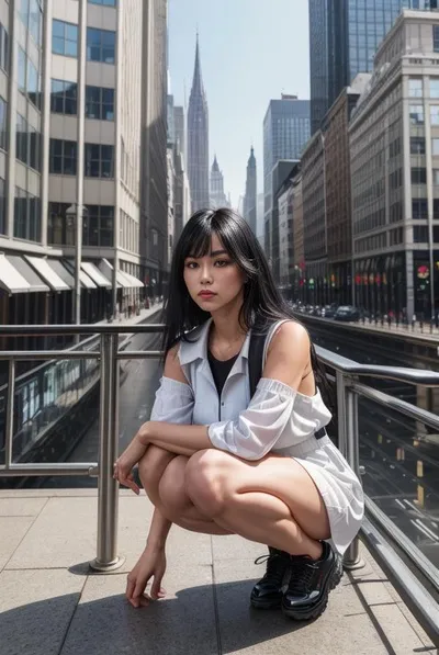 Flipped Chat AI – Sembang dengan Cléa Montreux