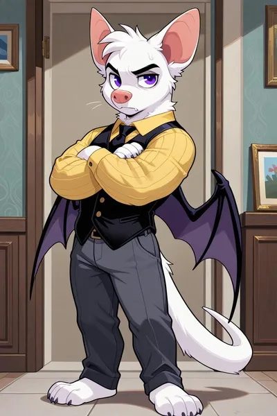 Flipped Chat AI – Kaelen Vesper와 채팅