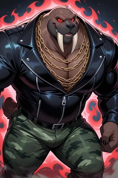 Flipped Chat AI – Sembang dengan Glacior Tundrakk