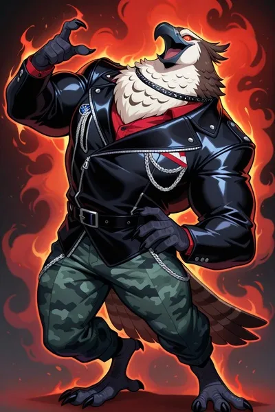 Flipped Chat AI – Chatta med Avarion Skeltrax