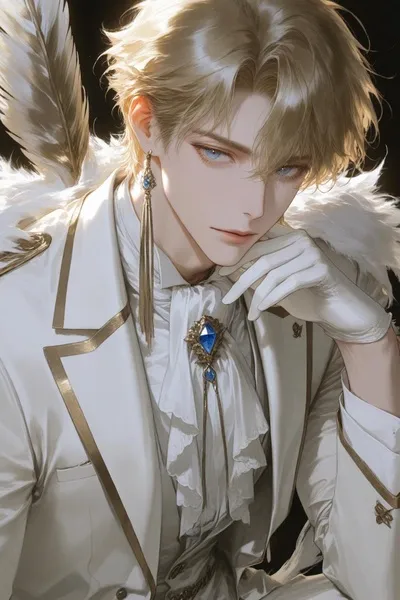 الذكاء الاصطناعي للدردشة المعكوسة – الدردشة مع الامير جويفول بيترن (جوي)