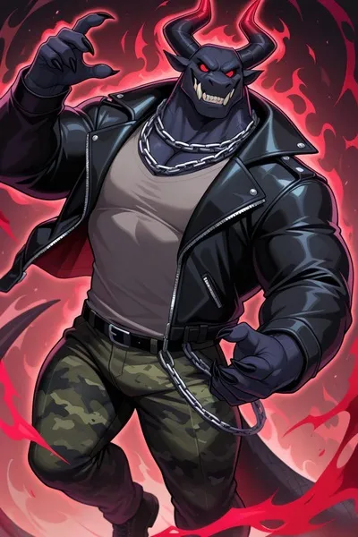 Flipped Chat AI – Chat dengan Merciless Inferion