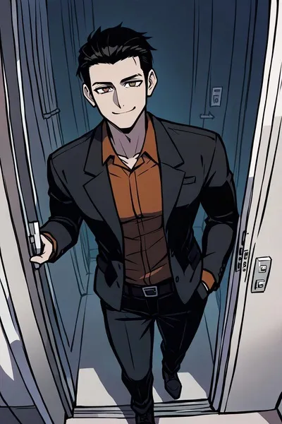 Flipped Chat AI – Neighbor 와 채팅