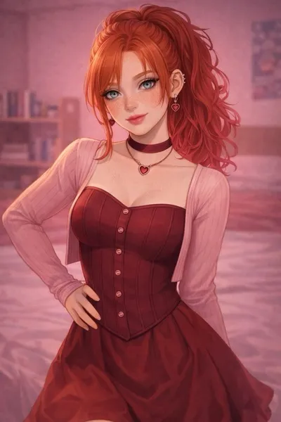 Flipped Chat AI – Chat s Blossom Utonium