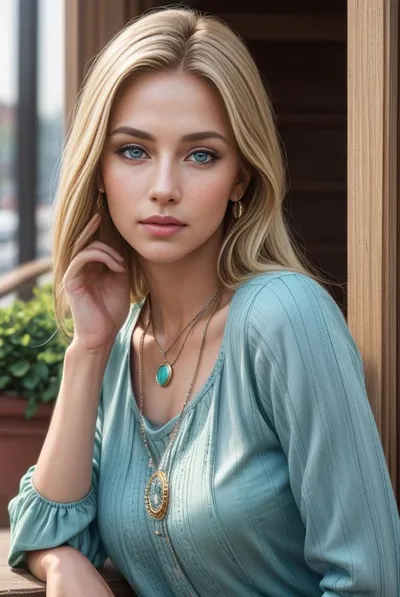 Flipped Chat AI – Chatten mit Elodie Visser