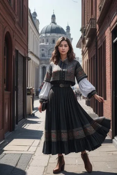 Flipped Chat AI – Discuter avec Elara Valmont